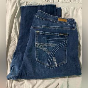 Seven7 Bermuda Capris